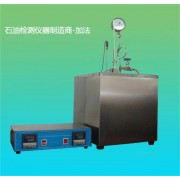 车用汽油和航空燃料实际胶质测定仪GB/T8019