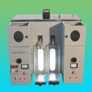 石油产品蒸馏测定器（前置式双管）GB/T6536