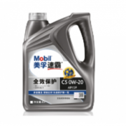 美国Mobil 美孚速霸?全效保护C5 0W-20