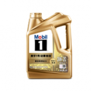 美国Mobil 美孚1号劲擎表现?系列 0W-20