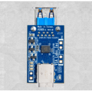 台湾VIALabs USB-C? 2:4 数据开关VL162