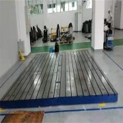 大型组装电机试验平台--电机测试工作台-电机试验铸铁工作台【北重】