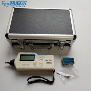 手持多功能AIC210测振仪工业*振动测量笔轻巧便携厂*直销