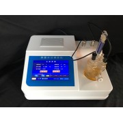 农药快速微量水分仪MS6000  化工原料库伦法水分分析仪